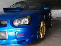 Usata Subaru Impreza 265 CV (194 kW) 2003 Blu Station wagon