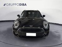 Usata Mini One Clubman 116 CV (85 kW) 2021 Nero Station wagon