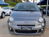 Usata Fiat 500 S 95 CV (69 kW) 2014 Grigio Berlina