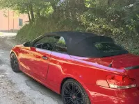 Usata BMW 118 Cabriolet Efficient Dynamics 143 CV (105 kW) 2009 Cabrio
