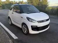 Usata Ligier JS50 2022 Bianco Utilitaria