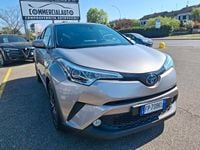 Usata Toyota C-HR Trend 97 CV (71 kW) 2018 Grigio SUV