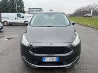 Usata Ford C-MAX 101 CV (74 kW) 2015 Grigio Monovolume