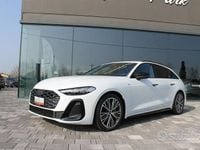 Nuova Audi A5 204 CV (150 kW) 2025 Bianco Station wagon