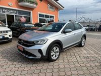 Usata VW Taigo 95 CV (69 kW) 2023 Argento SUV
