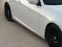 Usata BMW 320 Cabriolet M Sport 177 CV (130 kW) 2009 Cabrio