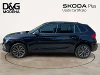 Usata Skoda Kamiq 116 CV (85 kW) 2025 Nero SUV