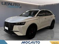 Usata DS Automobiles DS7 Crossback Performance Line Plus 131 CV (96 kW) 2023 Bianco SUV