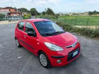 Begagnad Hyundai i10 Active 63 HK (46 kW) 2011 Röd Halvkombi