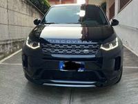 usata Land Rover Discovery Sport 2.0 si4 mhev R-Dynamic HSE awd 200cv auto