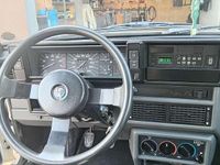 Usata Alfa Romeo 75 128 CV (94 kW) 1986 Bianco Berlina