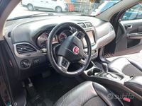 Usata Fiat Freemont Cross 170 CV (125 kW) 2015 Nero SUV