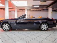 Usata Rolls Royce Phantom 460 CV (338 kW) 2008 Midnight blue Cabrio