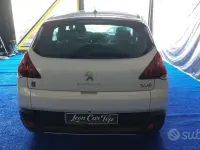 Usata Peugeot 3008 163 CV (119 kW) 2016 Bianco SUV