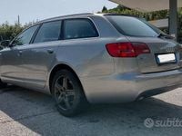Usata Audi A6 179 CV (131 kW) 2006 Grigio Station wagon