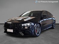 Usata Mercedes CLA45 AMG Shooting Brake AMG 421 CV (309 kW) 2020 Nero / pastello Station wagon