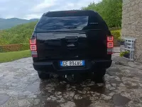 Usata Ford Ranger 200 CV (147 kW) 2021 Nero Pick-up
