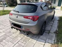 Usata Alfa Romeo Giulietta Veloce 241 CV (177 kW) 2016 Utilitaria