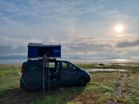 Usata Mercedes Vito 2005 Blu Furgone