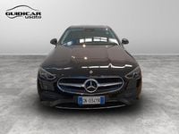 Usata Mercedes C200 163 CV (119 kW) 2023 Nero Berlina