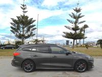 Usata Ford Focus ST-Line 120 CV (88 kW) 2019 Grigio Station wagon
