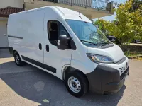 Usata Fiat Ducato 140 CV (102 kW) 2024 Bianco Furgone