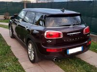 Usata Mini One D Clubman Hype 116 CV (85 kW) 2016 Rosso Station wagon