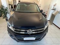 usata VW Tiguan 2.0 TDI 140 CV 4MOTION DSG Busin