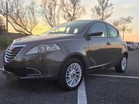 Usata Lancia Ypsilon S 95 CV (69 kW) 2014 Grigio Utilitaria