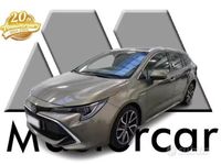 Usata Toyota Corolla Lounge 179 CV (131 kW) 2019 Grigio Station wagon