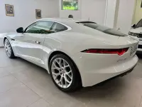 Usata Jaguar F-Type 300 CV (220 kW) 2017 Fuji white Coupé