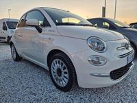 Usata Fiat 500C Dolcevita 69 CV (50 kW) 2021 Bianco Cabrio