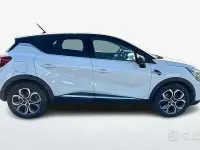 Usata Renault Captur 92 CV (67 kW) 2022 Bianco SUV