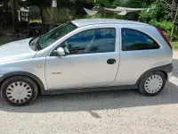 Usata Opel Corsa 58 CV (42 kW) 2001 Grigio Utilitaria