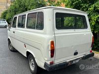 Usata Ford Transit 1982 Grigio Monovolume