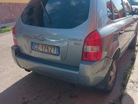 Usata Hyundai Tucson 2006 Grigio SUV