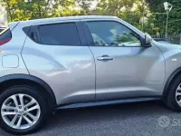 Usata Nissan Juke 117 CV (86 kW) 2011 Grigio SUV