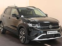 Usata VW T-Cross 116 CV (85 kW) 2025 Nero SUV