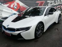 Usata BMW i8 231 CV (169 kW) 2018 Bianco Coupé