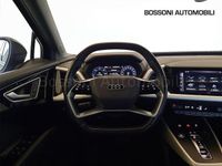 Usata Audi Q4 e-tron Comfort 194 kW (265 CV) 2023 Nero mythos metallizzato SUV