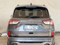 Usata Ford Kuga ST-Line 120 CV (88 kW) 2022 Grigio SUV