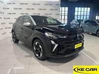 Usata Renault Captur Techno 91 CV (66 kW) 2025 Nero SUV