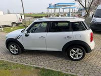 Usata Mini One D Countryman 90 CV (66 kW) 2013 Bianco SUV