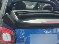 Usata Smart ForTwo Cabrio 84 CV (61 kW) 2019 Blu Cabrio