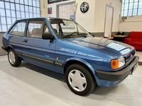Usata Ford Fiesta 50 CV (36 kW) 1988 Blu Berlina