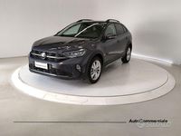 Nuova VW Taigo Edition 115 CV (84 kW) 2025 Grigio SUV
