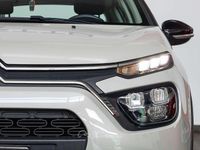 Usata Citroën C3 PureTech 110 CV (80 kW) 2021 Gray Utilitaria