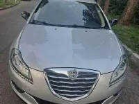 Usata Lancia Delta Gold 120 CV (88 kW) 2013 Grigio Utilitaria