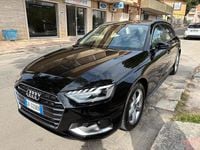 Usata Audi A4 Advanced 135 CV (99 kW) 2023 Nero Station wagon