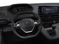 Uusi Peugeot Partner S 102 HP (75 kW) 2025 Valkoinen Tila-auto